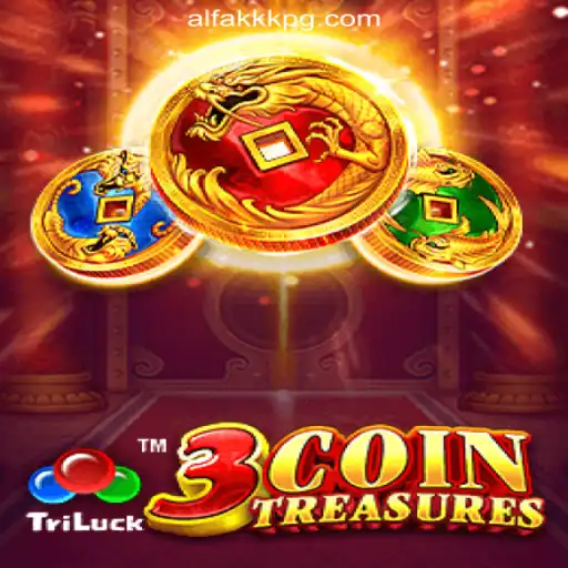 3CoinTreasures: Exploring the Enchanting World of ALFAKKK.COM Oficial Slots Brasil #1