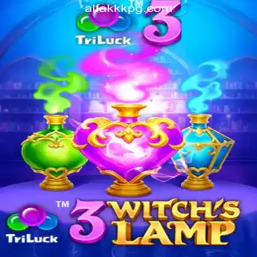 Exploring the Enchanting World of 3WitchsLamp: Brazil's Premier Slot Game