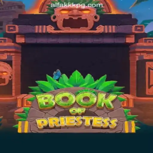 Explore the Mystical World of BookOfPriestess with ALFAKKK.COM Oficial Slots Brasil #1