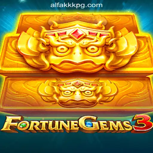 Dive into the Excitement of FortuneGems3: ALFAKKK.COM Oficial Slots Brasil #1