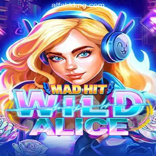 MadHitWildAlice: Immersive Adventure Slots Game
