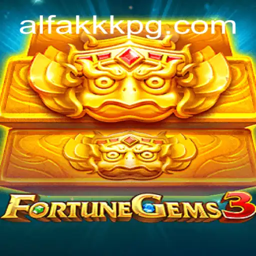 Dive into the Excitement of FortuneGems3: ALFAKKK.COM Oficial Slots Brasil #1