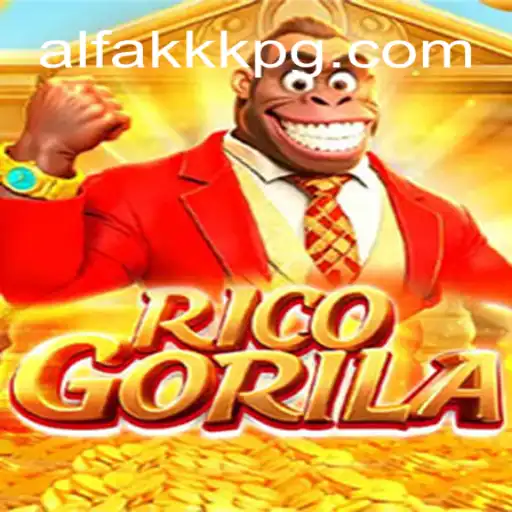 Exploring RicoGorila: An Introduction to ALFAKKK.COM Oficial Slots Brasil #1