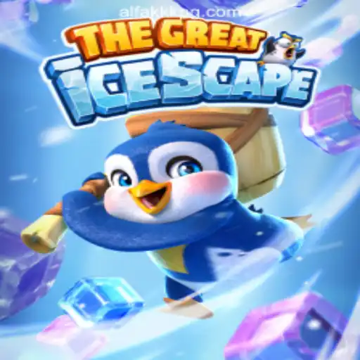 Explore the Exciting World of TheGreatIcescape with ALFAKKK.COM Oficial Slots Brasil #1
